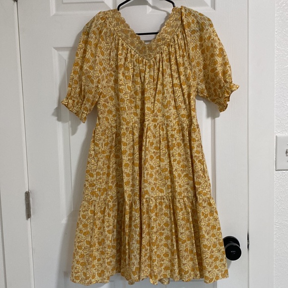 New Madewell Dress XS w/ Tags - Picture 6 of 6